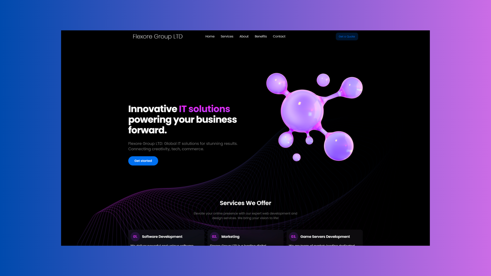 Photo by Drew Beamer